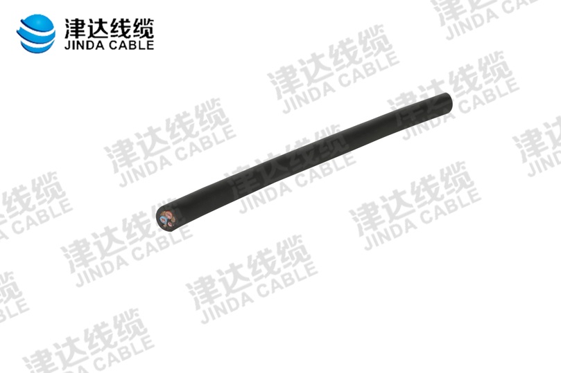 TVR 彈性體絕緣和護(hù)套軟電纜 3*1.5㎡